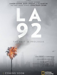 Лос-Анджелес 92