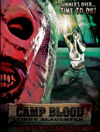 Кровавый лагерь: Первая резня