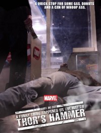Короткометражка Marvel: Забавный случай на пути к молоту Тора