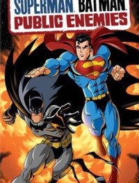 Супермен/Бэтмен: Враги общества 