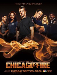 Чикаго в огне 1-12 сезон