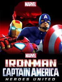 Железный человек и Капитан Америка: Союз героев 