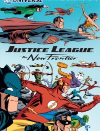 Лига справедливости: Новый барьер 