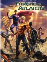 Лига Справедливости: Трон Атлантиды 