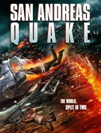 Землетрясение в Сан-Андреас