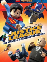 LEGO Супергерои DC Comics — Лига Справедливости: Атака Легиона Гибели 