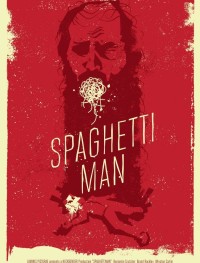 Человек-спагетти