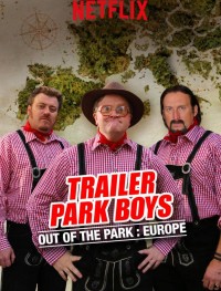 Парни из Трейлер Парка: Вне Парка 1-2 сезон