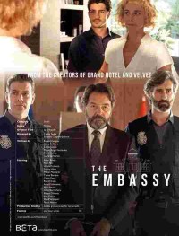 Посольство 1 сезон
