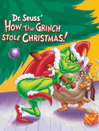Как Гринч украл Рождество! 