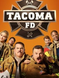 Пожарная служба Такомы 1-4 сезон