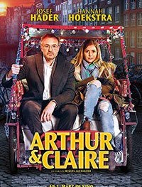 Артур и Клэр