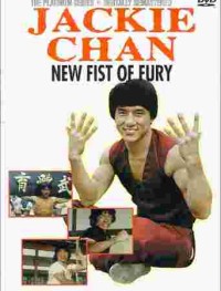 Новый яростный кулак