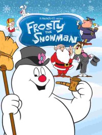 Приключения Снеговика Фрости
