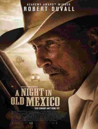 Ночь в старой Мексике