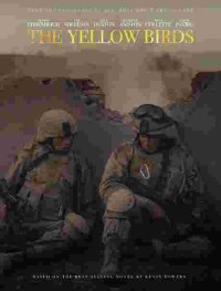 Жёлтые птицы