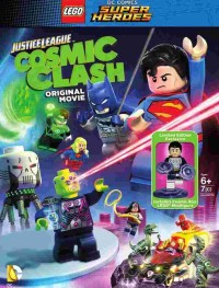 LEGO Супергерои DC: Лига Справедливости — Космическая битва 
