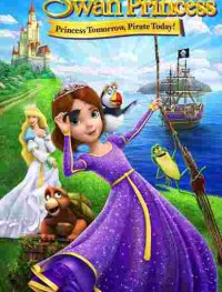 Принцесса Лебедь: Пират или принцесса? 
