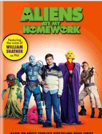 Инопланетяне съели мою домашнюю работу