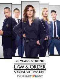 Закон и порядок. Специальный корпус 1-25 сезон