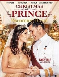 Рождество с принцем - королевская свадьба