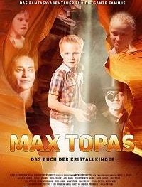 Макс Топас: Книга Кристальных детей
