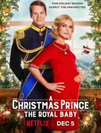 Принц на Рождество: Королевское дитя