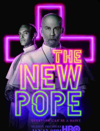Новый Папа 1 сезон