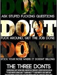 Три запрета