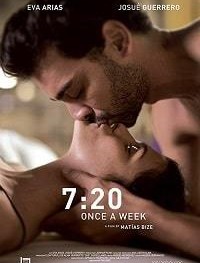 7:20 раз в неделю / На твоей коже