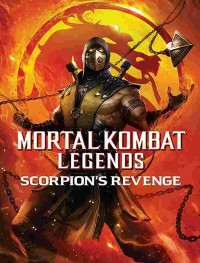 Легенды «Смертельной битвы»: Месть Скорпиона 