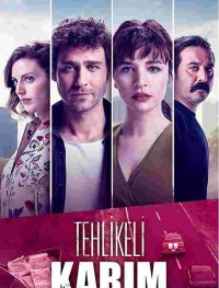 Моя опасная жена 1 сезон