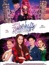 Маленькие волшебницы