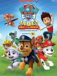 Щенячий патруль 1-11 сезон