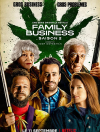 Семейный бизнес 1-3 сезон
