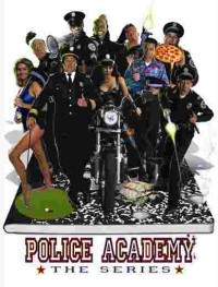 Полицейская академия 1 сезон