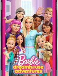 Барби: Приключения в доме мечты 1-5 сезон