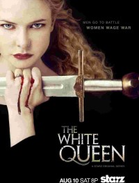 Белая Королева 1 сезон