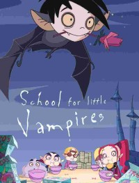 Школа вампиров 1-3 сезон