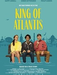 Король Атлантиды