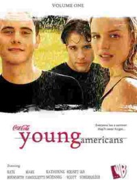 Молодые Американцы 1 сезон