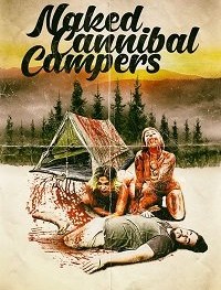 Лагерь обнажённых людоедок