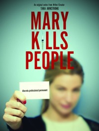 Мэри Убивает Людей 1-3 сезон