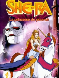 Непобедимая принцесса Ши-Ра 1-2 сезон