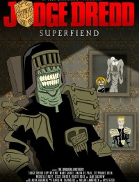 Судья Дредд: Суперзлодей 1 сезон смотреть онлайн
