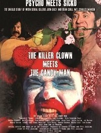 Клоун-убийца встречает маньяка Кэндимэна