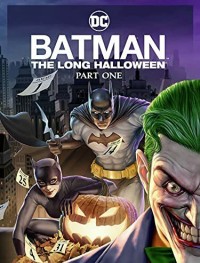 Бэтмен: Долгий Хэллоуин 