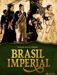 Бразильская империя 1 сезон