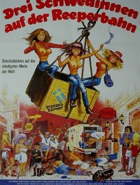 Три шведки с Рипербана