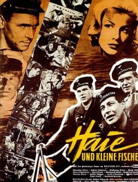 Акулы и мелкие рыбёшки